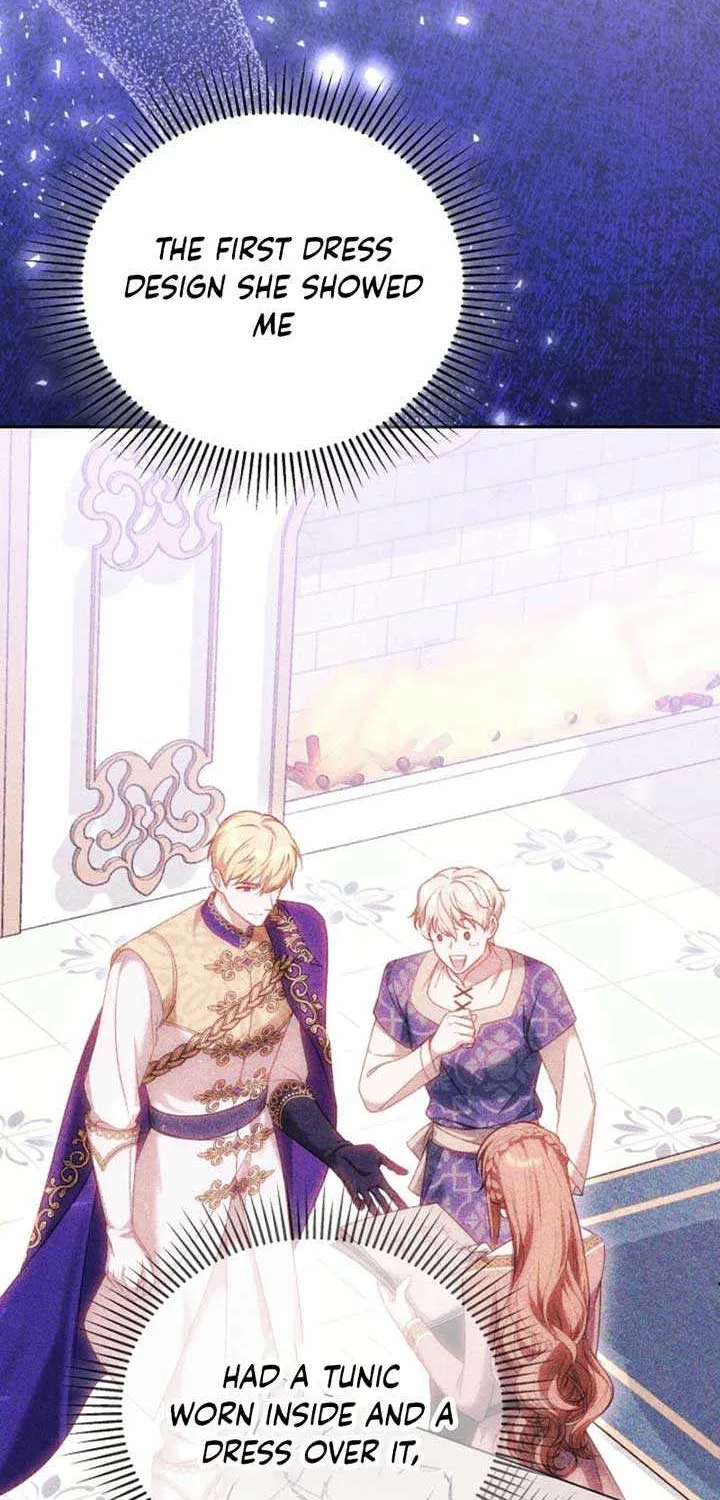Read The Empress’s Needle chapter 10 image 55 on Lezhin