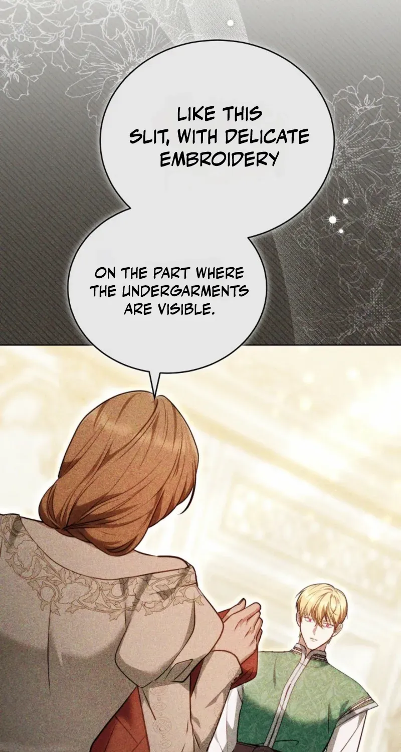 Read The Empress’s Needle chapter 11 image 30 on Lezhin