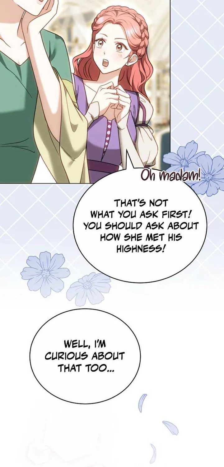 Read The Empress’s Needle chapter 12 image 31 on Lezhin