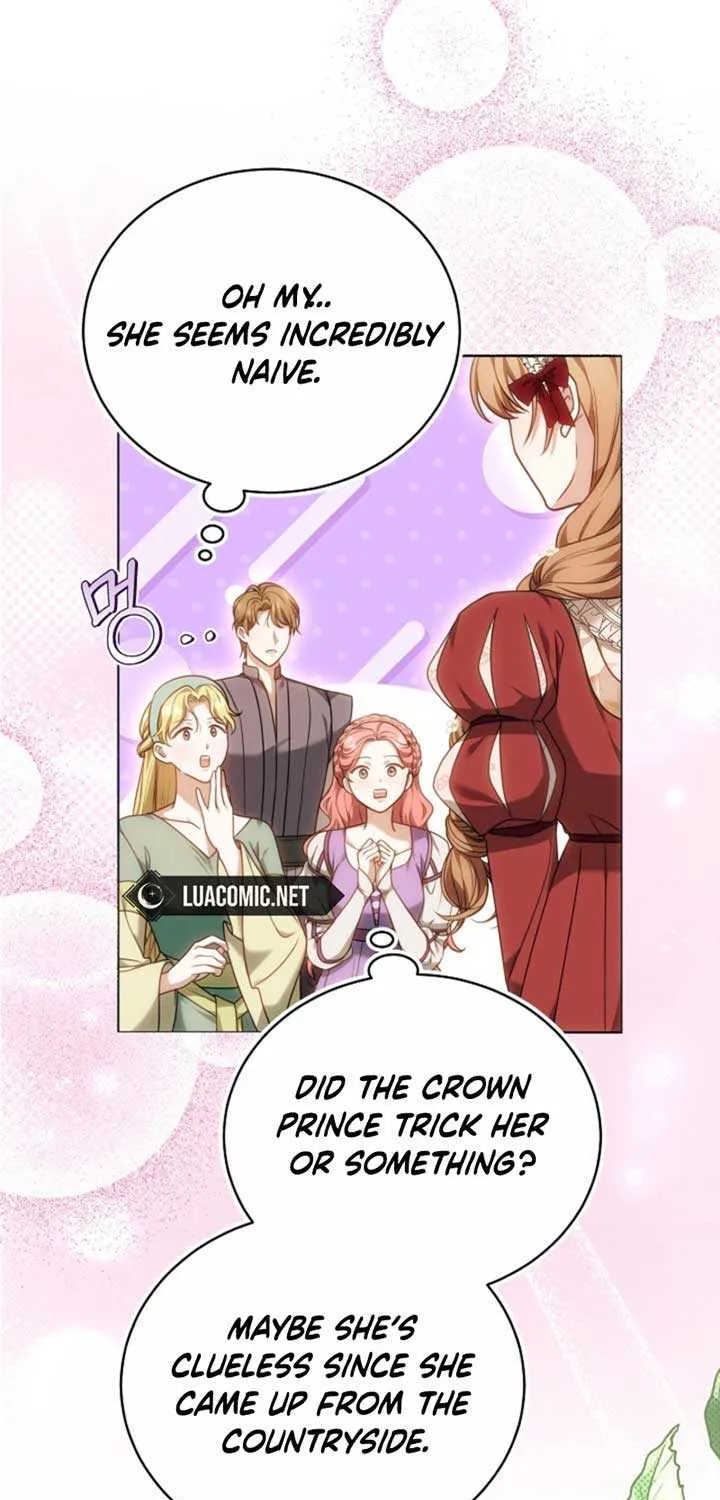 Read The Empress’s Needle chapter 12 image 36 on Lezhin