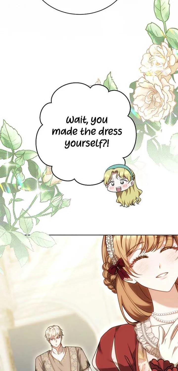 Read The Empress’s Needle chapter 12 image 37 on Lezhin