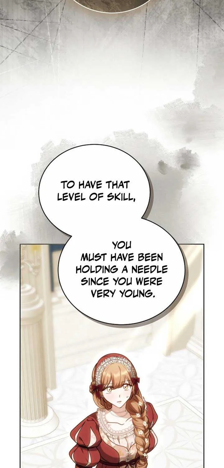 Read The Empress’s Needle chapter 12 image 52 on Lezhin