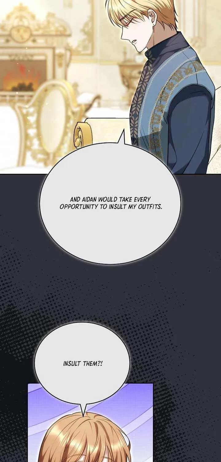 Read The Empress’s Needle chapter 13 image 19 on Lezhin