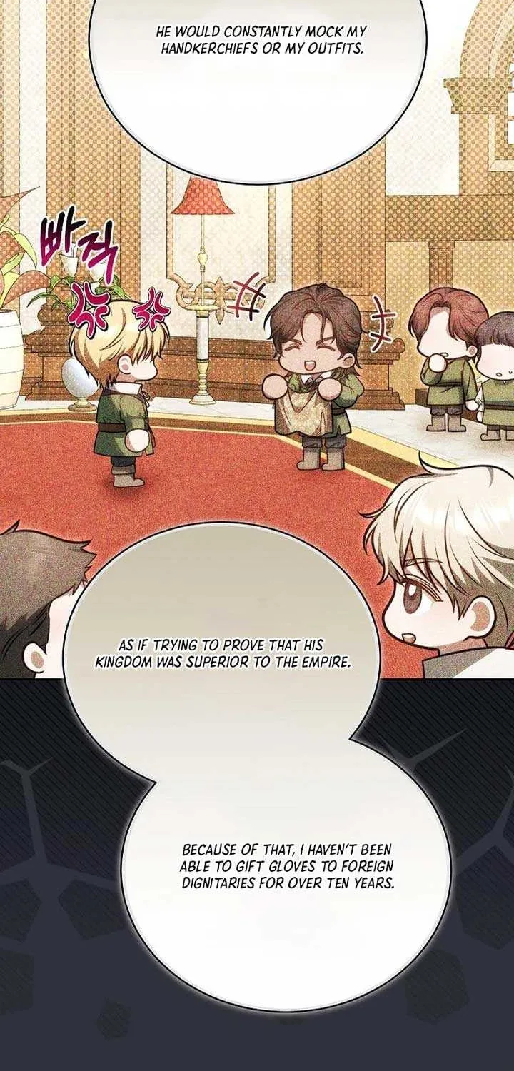 Read The Empress’s Needle chapter 13 image 22 on Lezhin