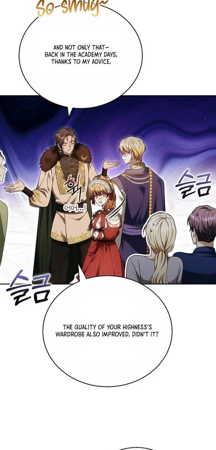 Read The Empress’s Needle chapter 13 image 49 on Lezhin