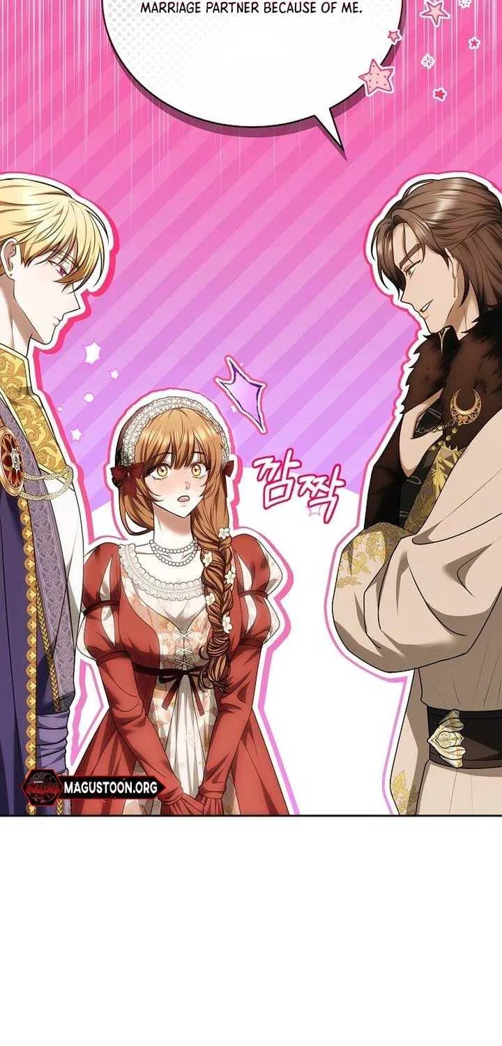 Read The Empress’s Needle chapter 13 image 51 on Lezhin