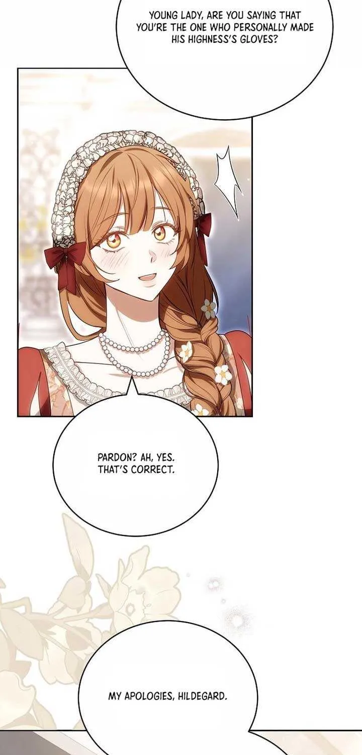 Read The Empress’s Needle chapter 13 image 61 on Lezhin