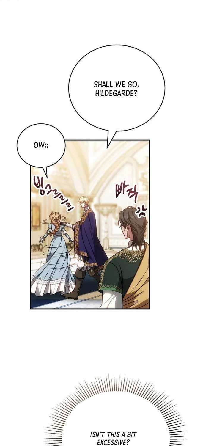 Read The Empress’s Needle chapter 14 image 27 on Lezhin