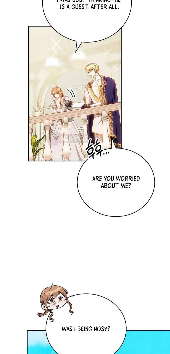 Read The Empress’s Needle chapter 14 image 46 on Lezhin