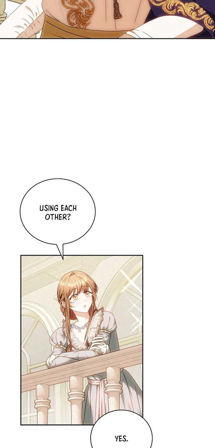 Read The Empress’s Needle chapter 14 image 49 on Lezhin