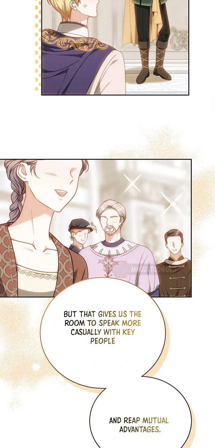 Read The Empress’s Needle chapter 14 image 54 on Lezhin