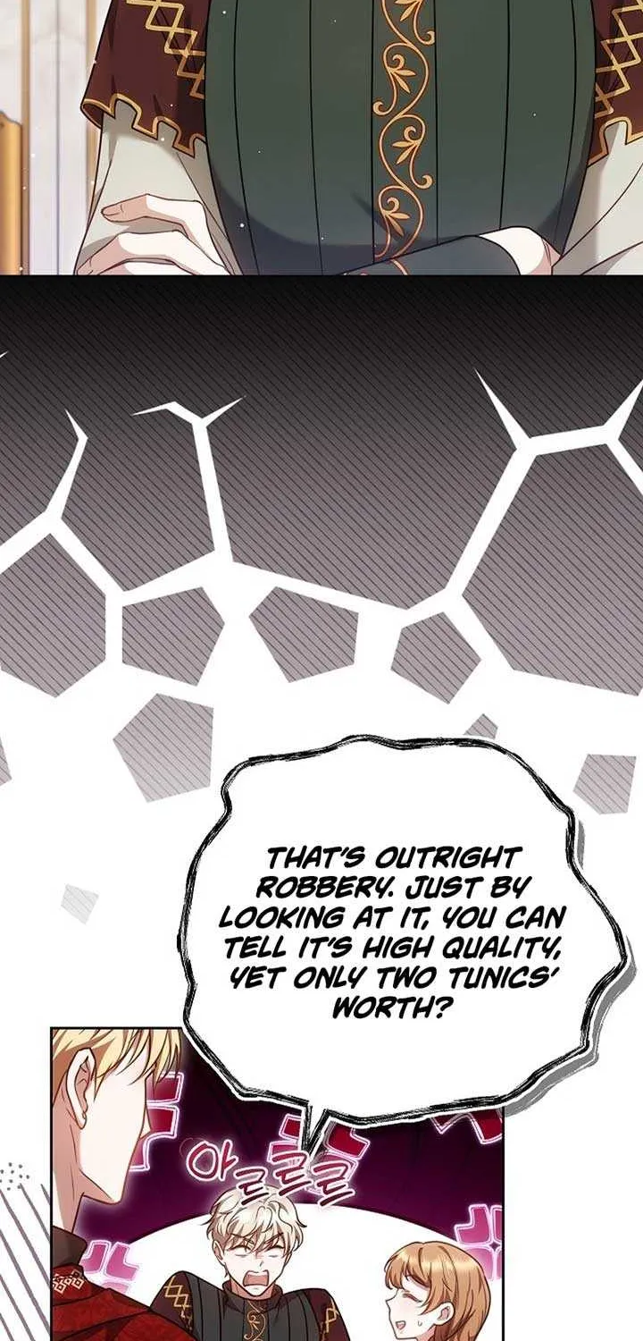 Read The Empress’s Needle chapter 16 image 14 on Lezhin