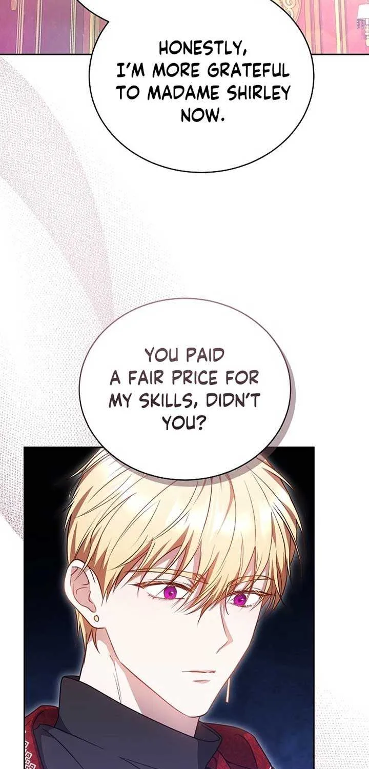 Read The Empress’s Needle chapter 16 image 21 on Lezhin