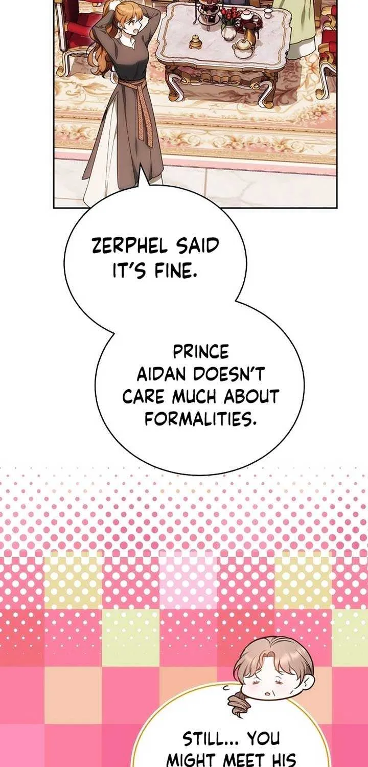 Read The Empress’s Needle chapter 16 image 48 on Lezhin