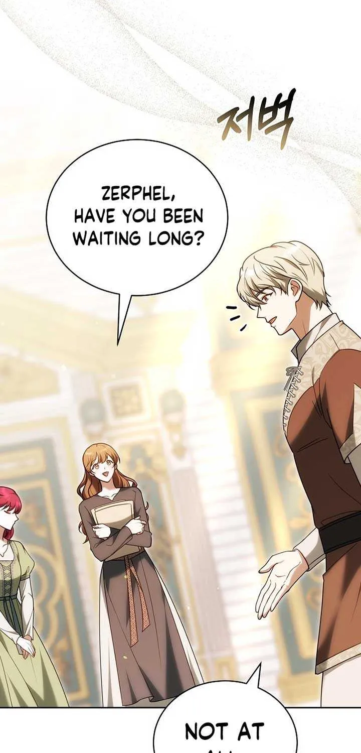 Read The Empress’s Needle chapter 16 image 57 on Lezhin