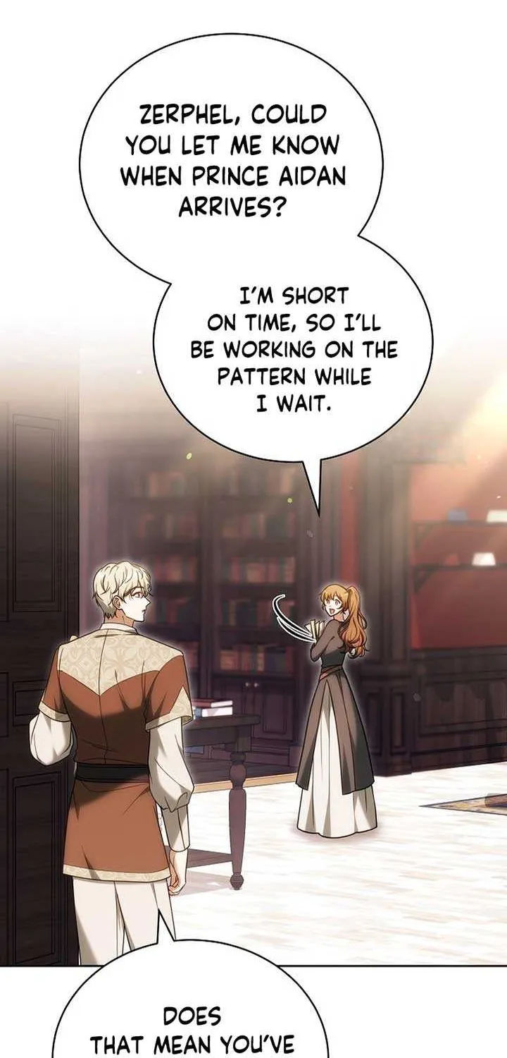 Read The Empress’s Needle chapter 16 image 62 on Lezhin