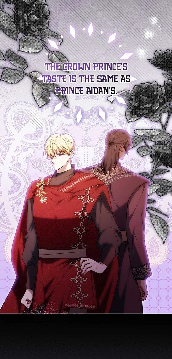 Read The Empress’s Needle chapter 16 image 83 on Lezhin