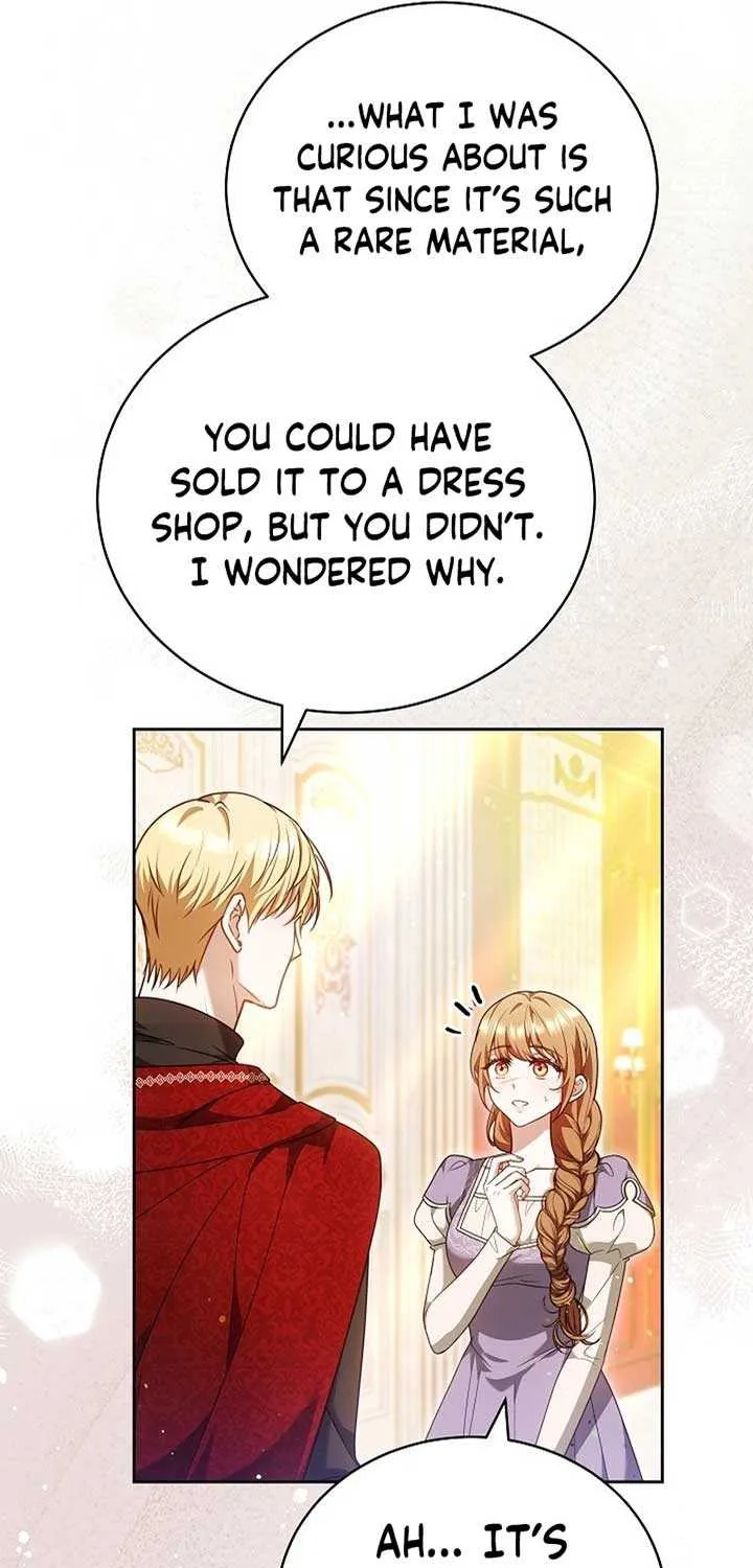 Read The Empress’s Needle chapter 16 image 9 on Lezhin