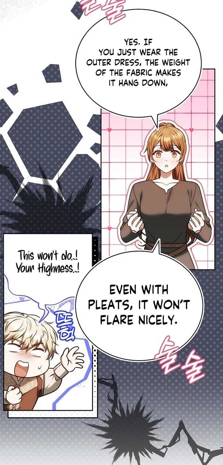 Read The Empress’s Needle chapter 16 image 91 on Lezhin