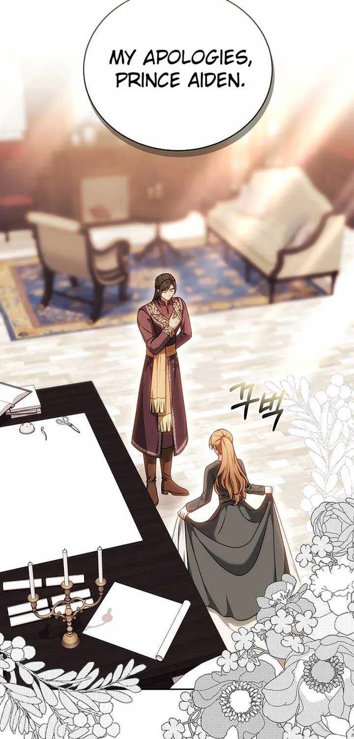 Read The Empress’s Needle chapter 17 image 1 on Lezhin
