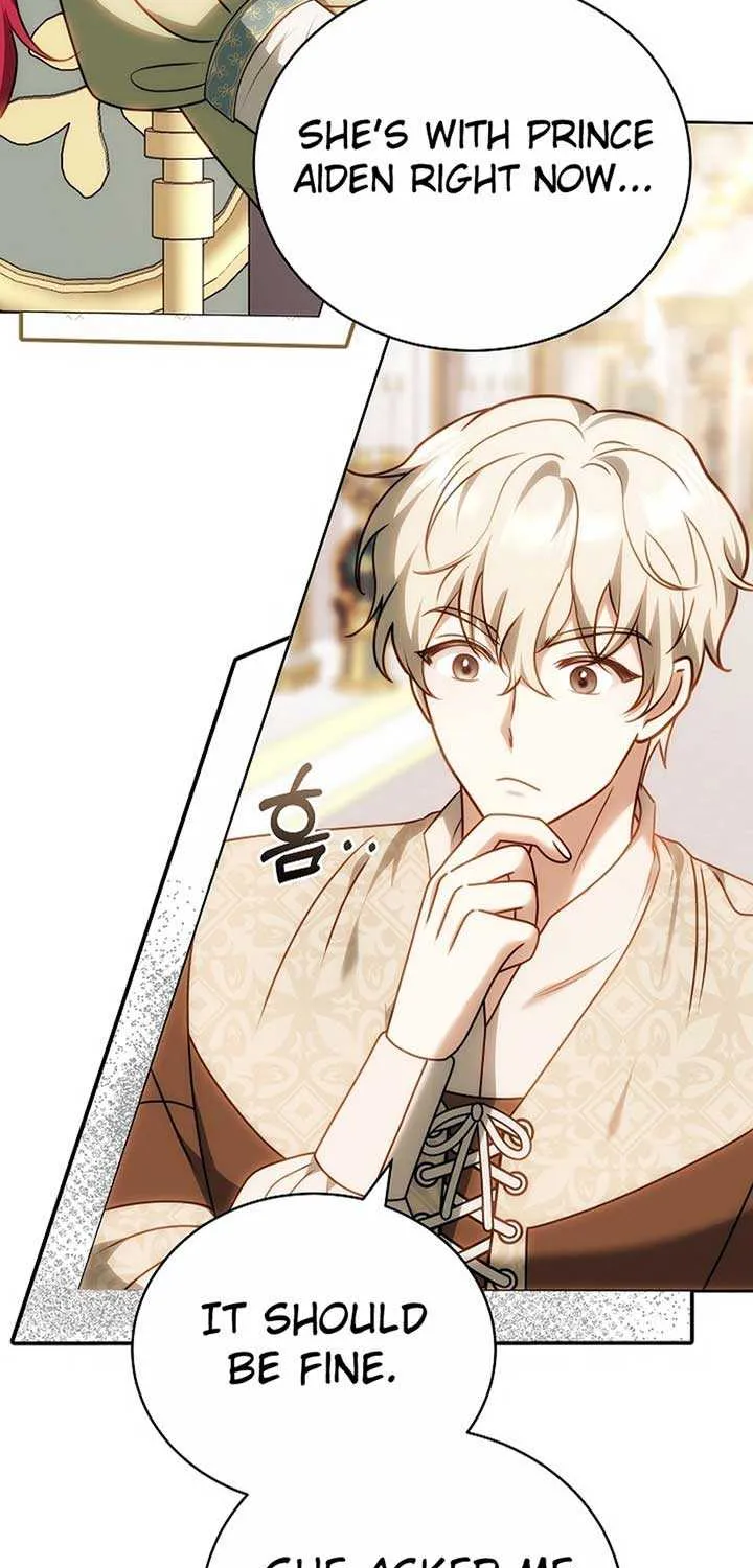 Read The Empress’s Needle chapter 17 image 32 on Lezhin