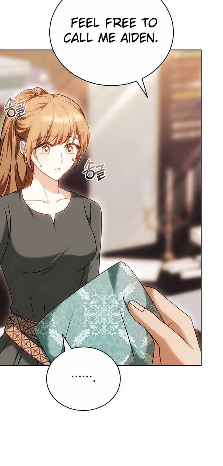 Read The Empress’s Needle chapter 17 image 6 on Lezhin