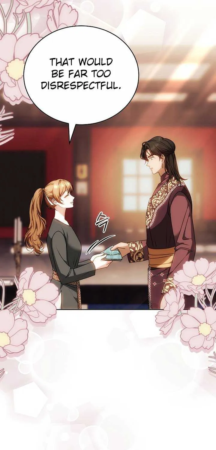 Read The Empress’s Needle chapter 17 image 8 on Lezhin