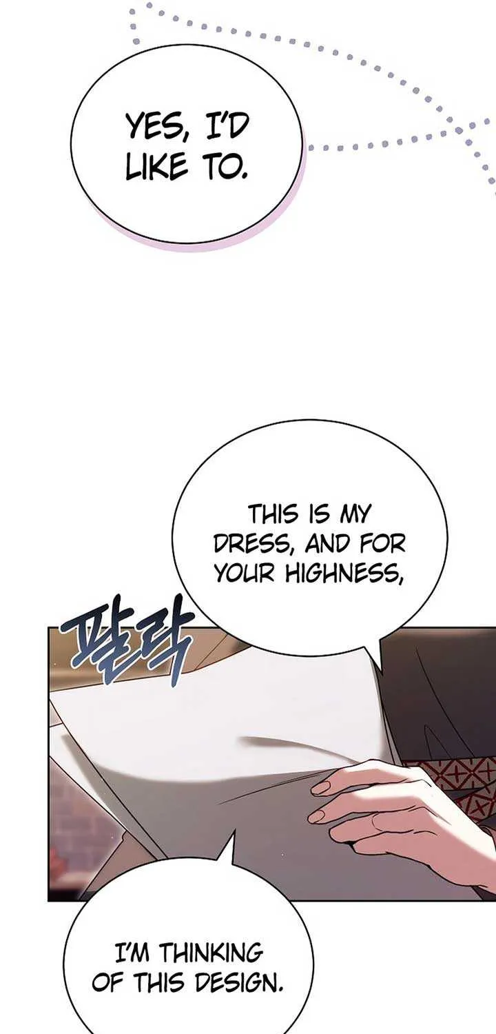 Read The Empress’s Needle chapter 18 image 12 on Lezhin