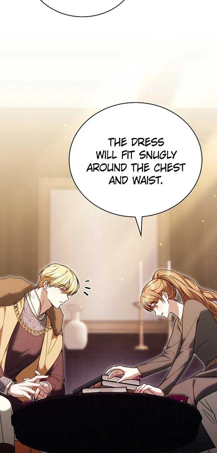 Read The Empress’s Needle chapter 18 image 13 on Lezhin