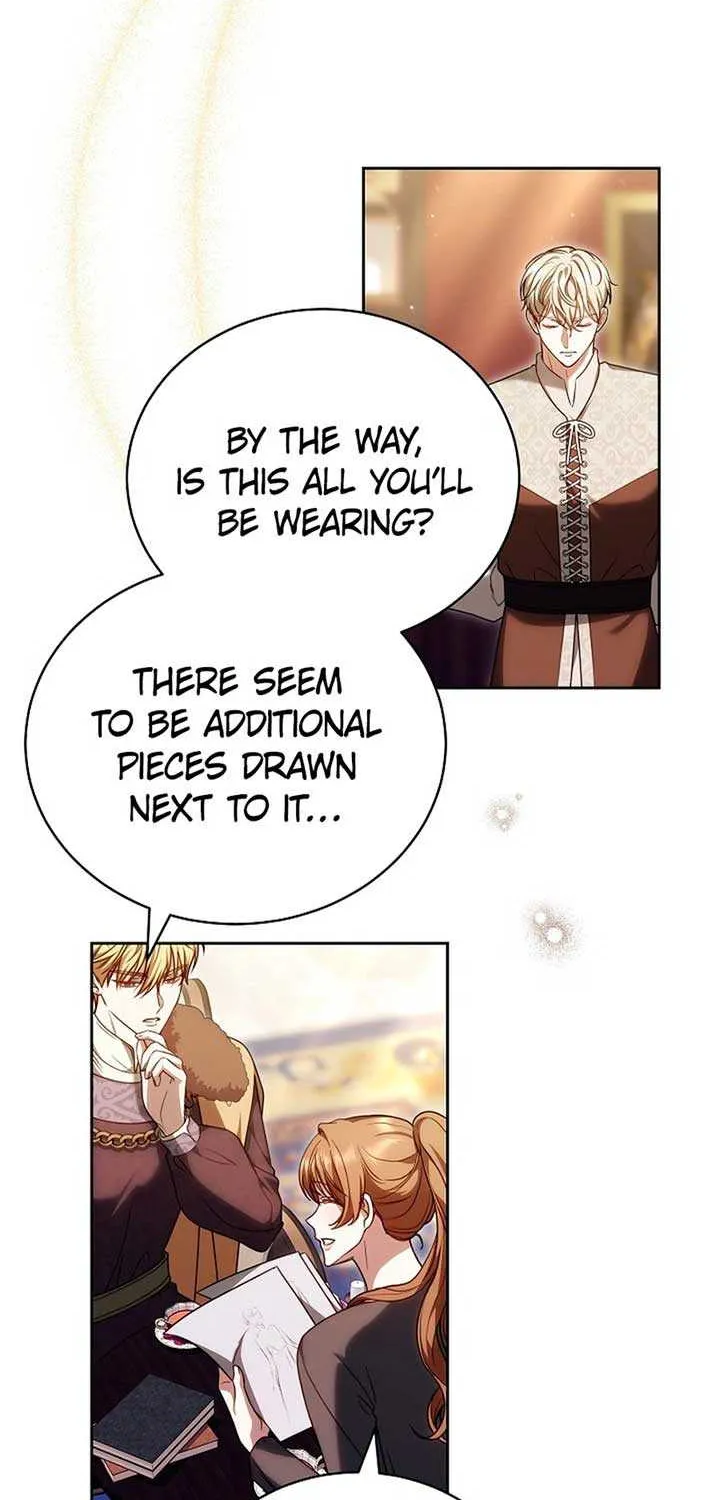 Read The Empress’s Needle chapter 18 image 21 on Lezhin
