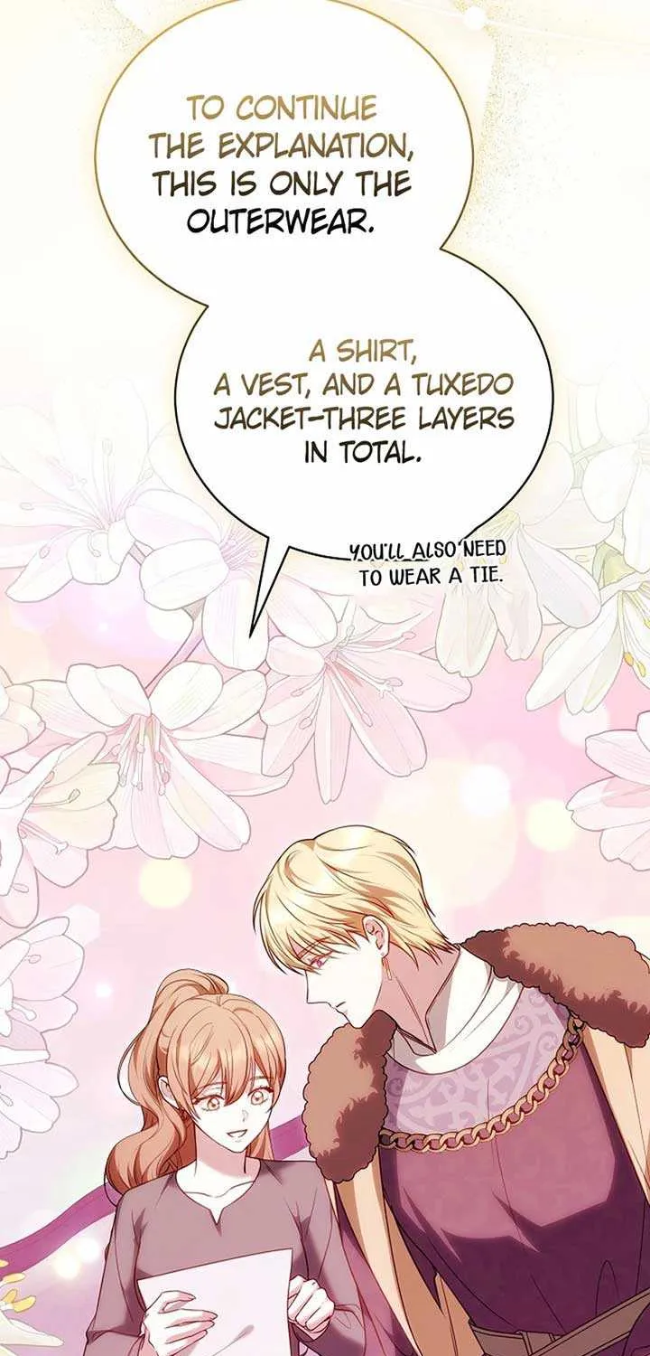 Read The Empress’s Needle chapter 18 image 31 on Lezhin