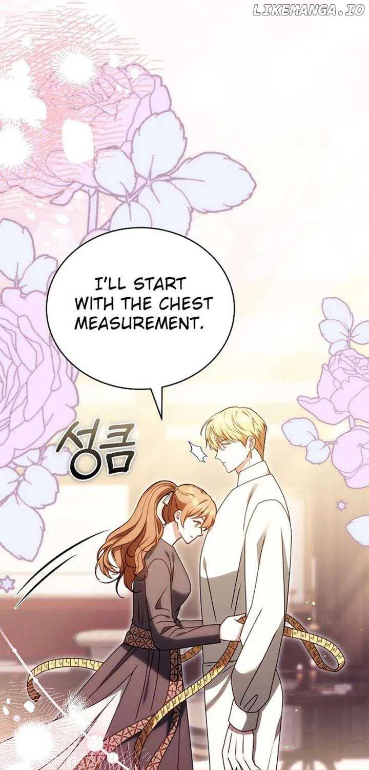 Read The Empress’s Needle chapter 19 image 20 on Lezhin