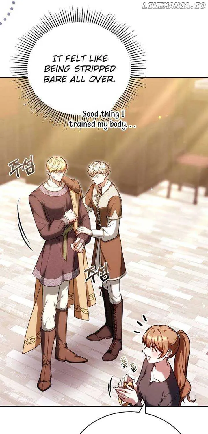 Read The Empress’s Needle chapter 19 image 54 on Lezhin
