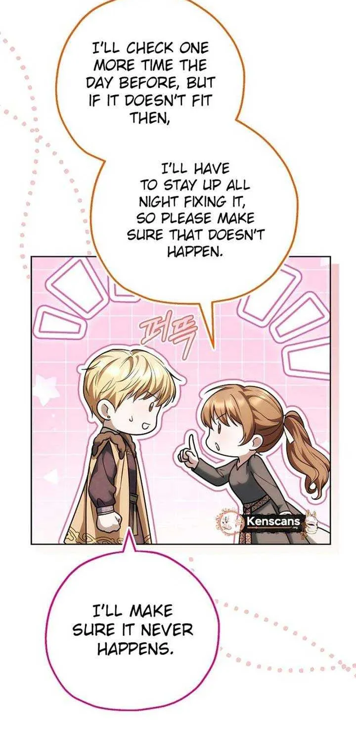 Read The Empress’s Needle chapter 19 image 57 on Lezhin