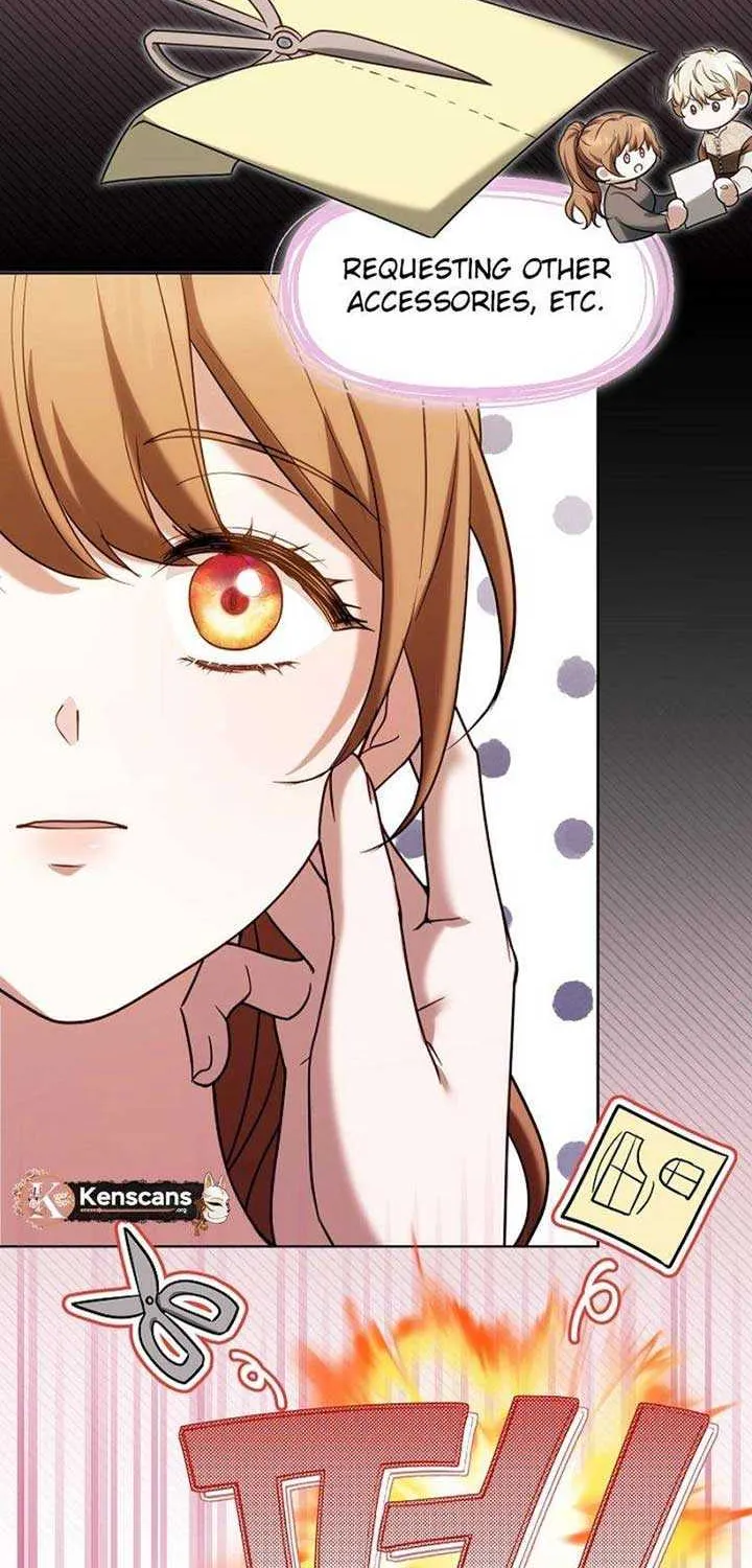 Read The Empress’s Needle chapter 19 image 71 on Lezhin