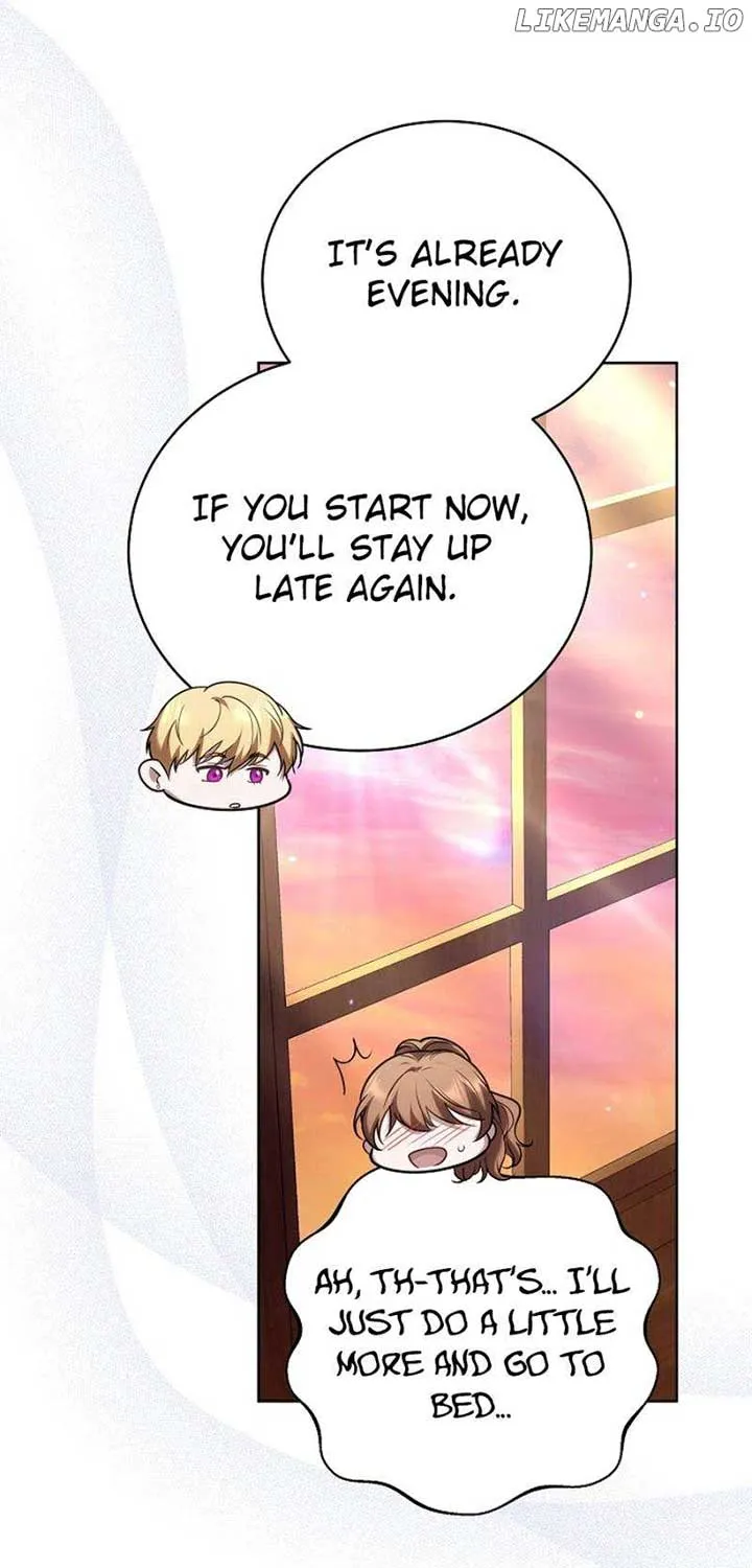 Read The Empress’s Needle chapter 19 image 75 on Lezhin