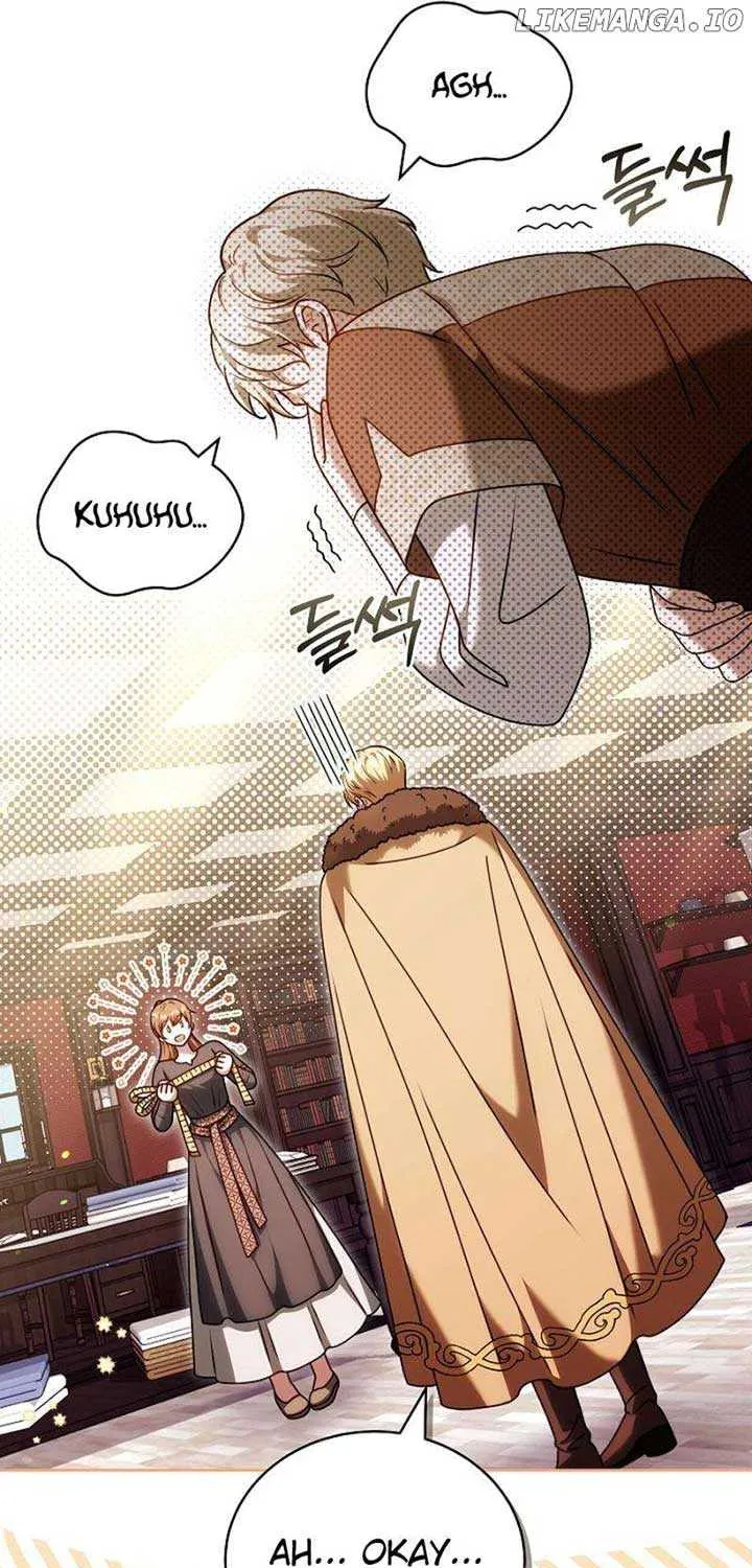 Read The Empress’s Needle chapter 19 image 8 on Lezhin