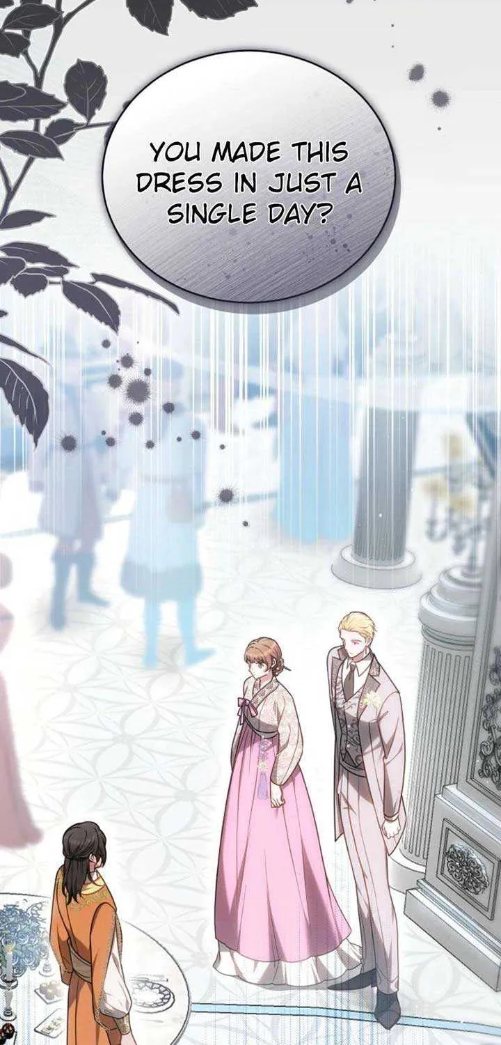 Read The Empress’s Needle chapter 22 image 100 on Lezhin