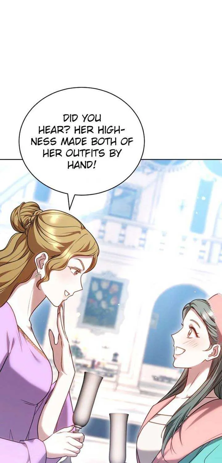 Read The Empress’s Needle chapter 22 image 79 on Lezhin