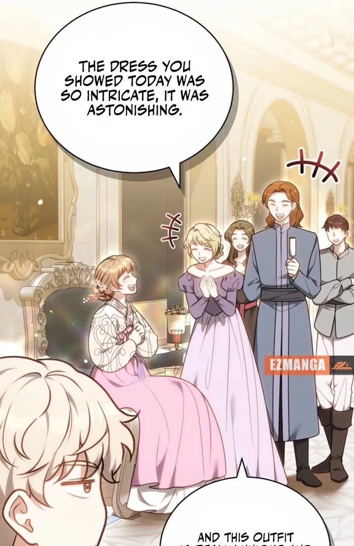 Read The Empress’s Needle chapter 23 image 48 on Lezhin