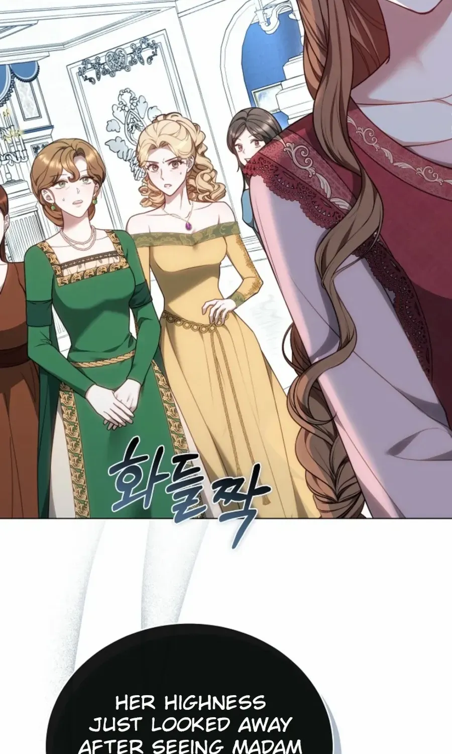 Read The Empress’s Needle chapter 25 image 102 on Lezhin