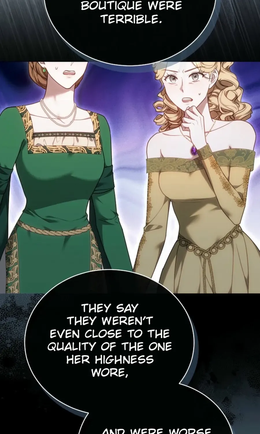 Read The Empress’s Needle chapter 25 image 104 on Lezhin