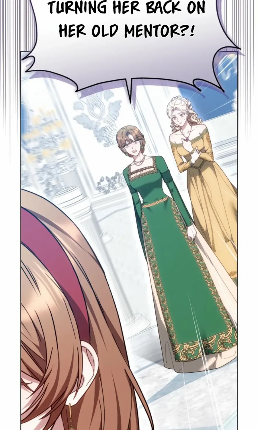 Read The Empress’s Needle chapter 25 image 110 on Lezhin