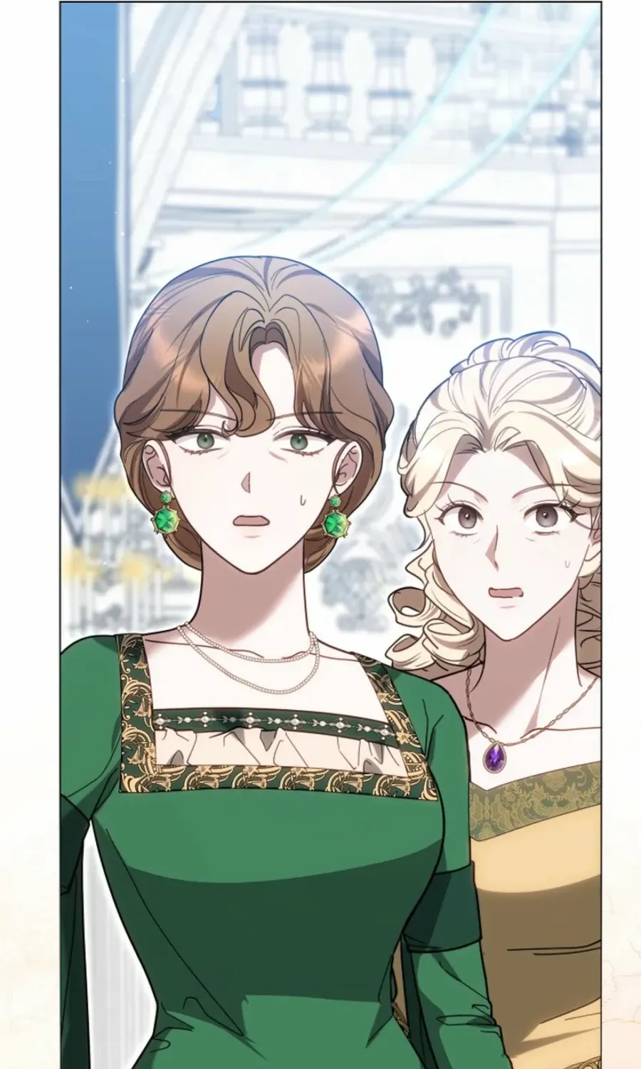 Read The Empress’s Needle chapter 25 image 121 on Lezhin