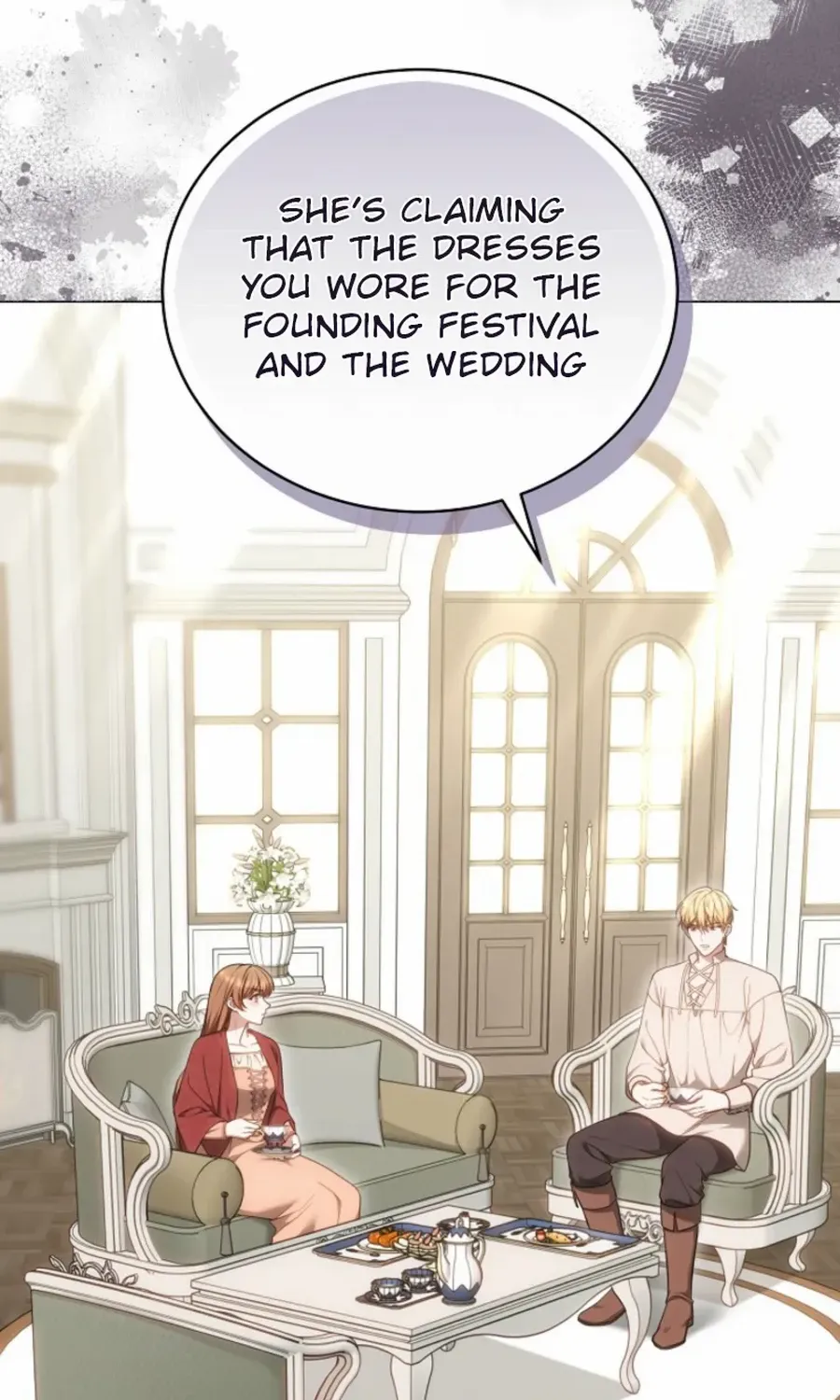 Read The Empress’s Needle chapter 25 image 16 on Lezhin