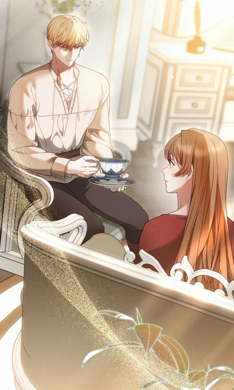 Read The Empress’s Needle chapter 25 image 2 on Lezhin
