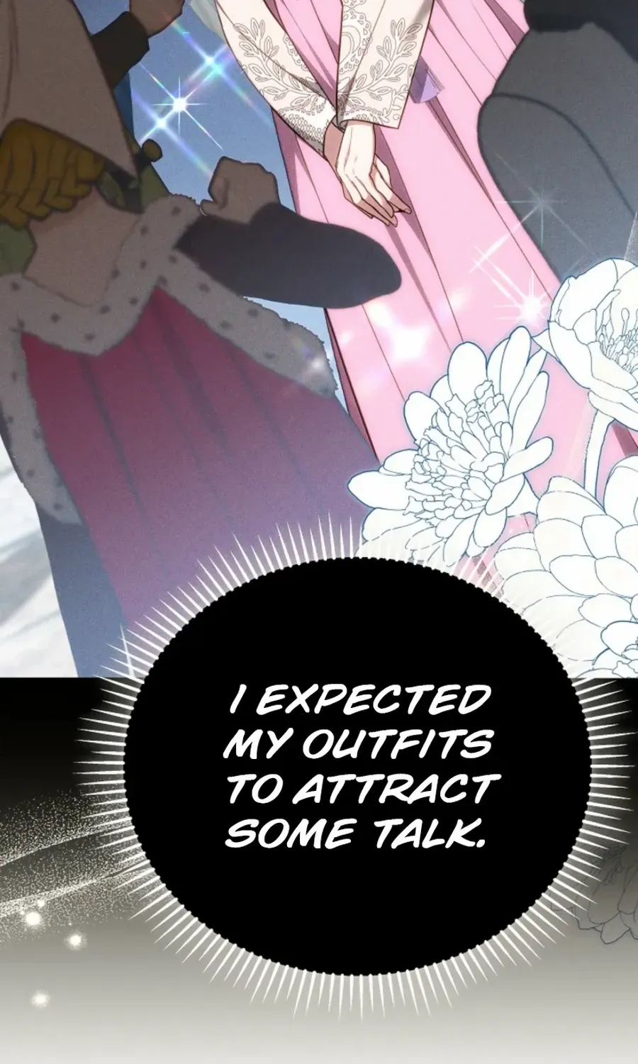 Read The Empress’s Needle chapter 25 image 21 on Lezhin