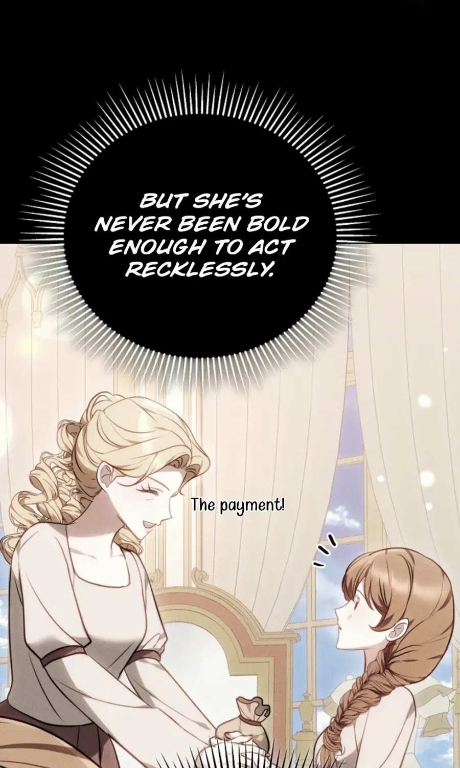 Read The Empress’s Needle chapter 25 image 35 on Lezhin