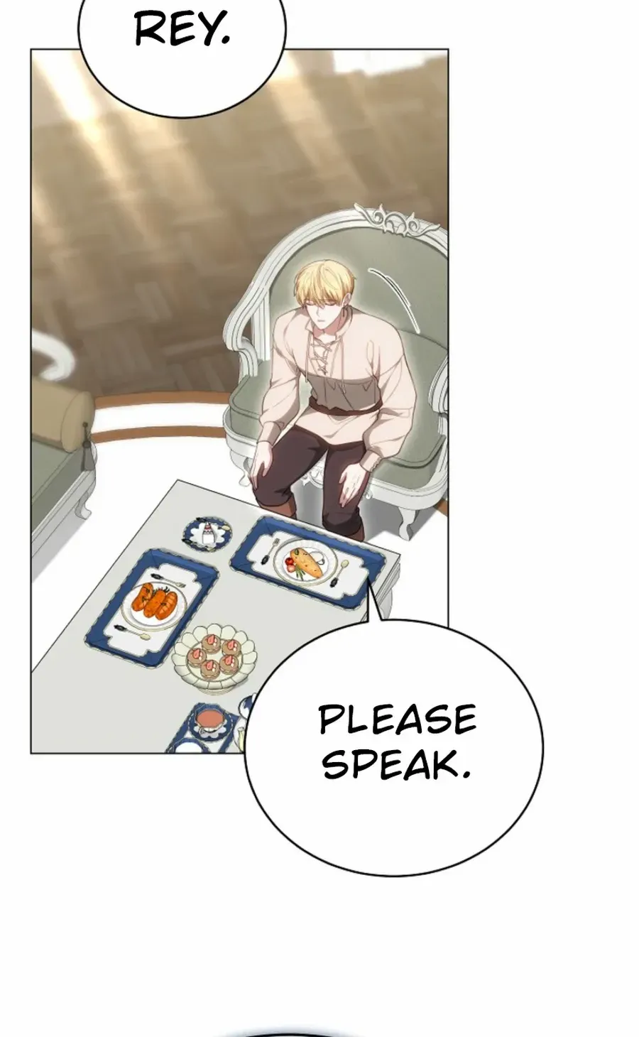 Read The Empress’s Needle chapter 25 image 37 on Lezhin