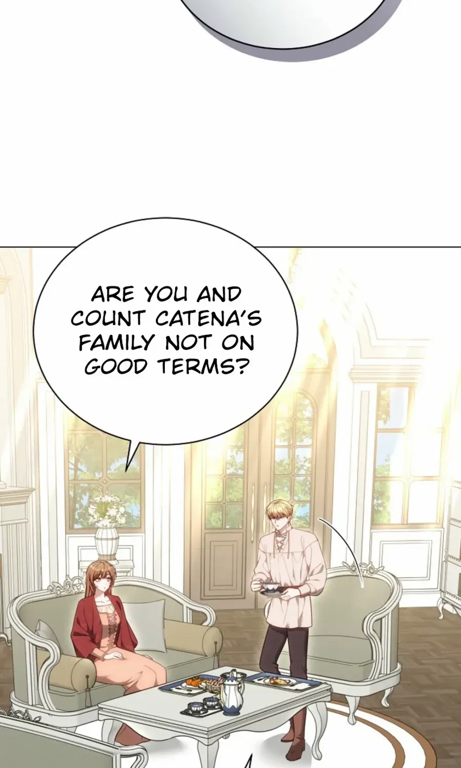 Read The Empress’s Needle chapter 25 image 46 on Lezhin